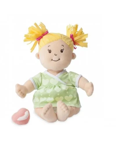 Baby Stella Blonde The Manhattan Toy