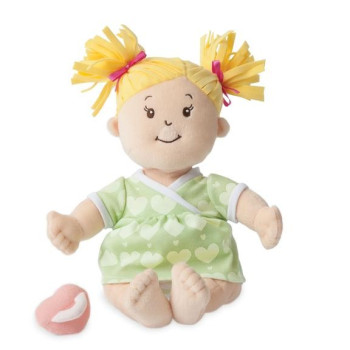 Baby Stella Blonde The Manhattan Toy