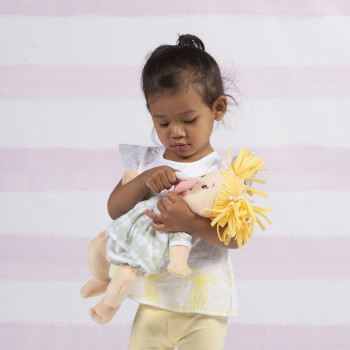 Baby Stella Blonde The Manhattan Toy