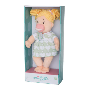 Baby Stella Blonde The Manhattan Toy