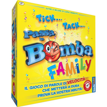 Passa la Bomba Family Giochi Uniti