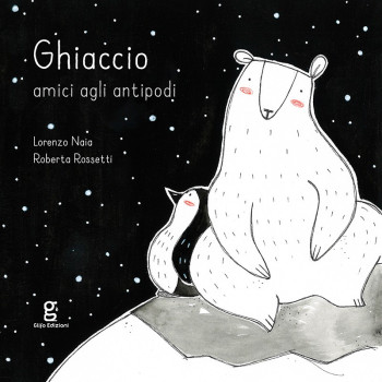 Ghiaccio amici agli antipodi Glifo Editore