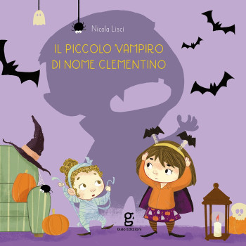 Il piccolo vampiro di nome Clementino Glifo Editore