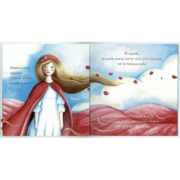 Rosalia dai capelli d'oro Glifo Editore