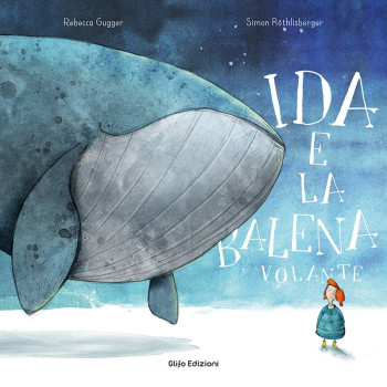 Ida e la balena volante Glifo Editore