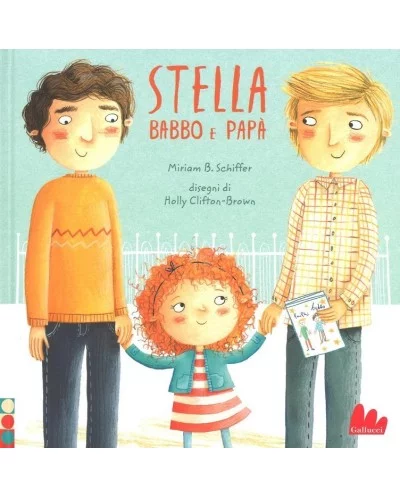 Stella babbo e papà Gallucci