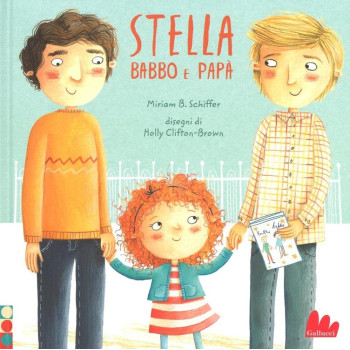 Stella babbo e papà Gallucci
