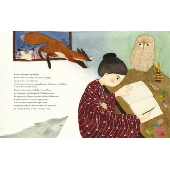 Yukie e l'orso Kira Kira Edizioni