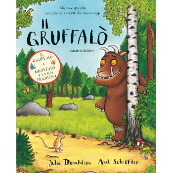 Il gruffalò Emme Edizioni