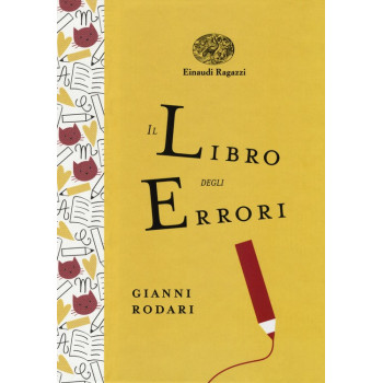 Il libro degli errori Einaudi Ragazzi