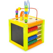 Cubo multi-attività Ulysse Couleur d'Enfance