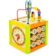Cubo multi-attività Ulysse Couleur d'Enfance