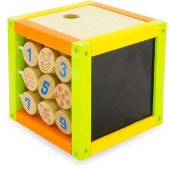 Cubo multi-attività Ulysse Couleur d'Enfance