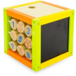Cubo multi-attività Ulysse Couleur d'Enfance