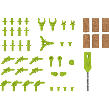 Kit Animali Terra Kids Haba