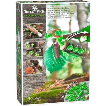 Kit Animali Terra Kids Haba