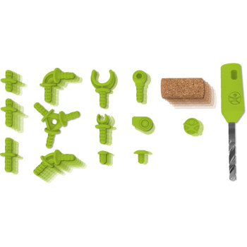 Kit Animali Terra Kids Haba
