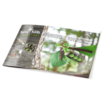 Kit Animali Terra Kids Haba