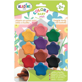 10 Baby Petals Aladine Kids
