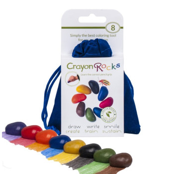 8 Crayon Rock Crayon Rock