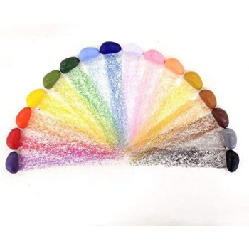 16 Crayon Rock Crayon Rock