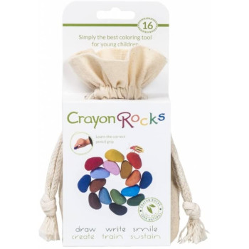 16 Crayon Rock Crayon Rock