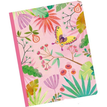 Notebook Marie Djeco