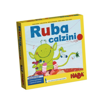 Ruba Calzini 