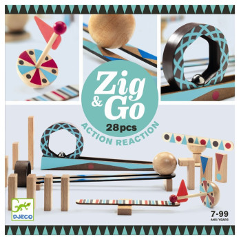 Zig&Go 28 Djeco