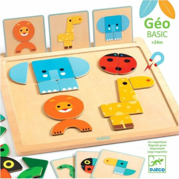 GéoBasic Djeco
