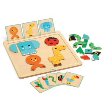 GéoBasic Djeco