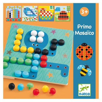 Primo Mosaico Djeco