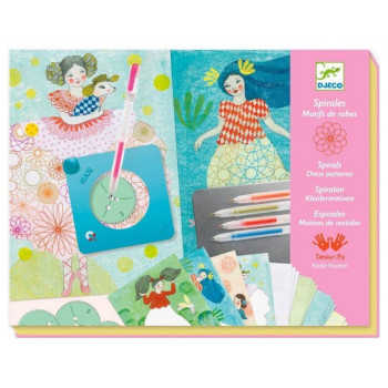 Spirali Dress Djeco