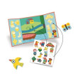 Stickers Animali Djeco
