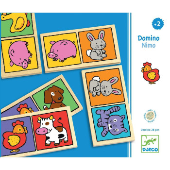 Domino Nimo Djeco