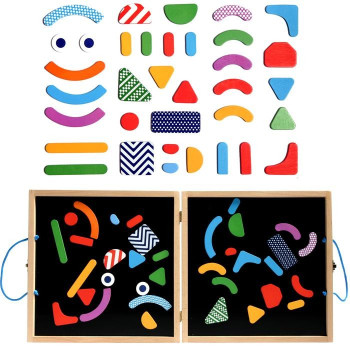 Geobonhomme Magnetico Djeco
