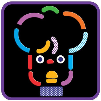 Geobonhomme Magnetico Djeco
