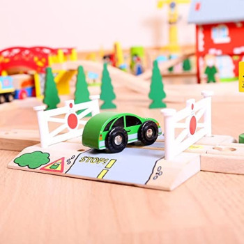 Passaggio a Livello Bigjigs Train