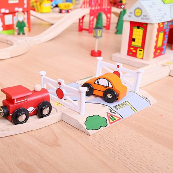 Passaggio a Livello Bigjigs Train
