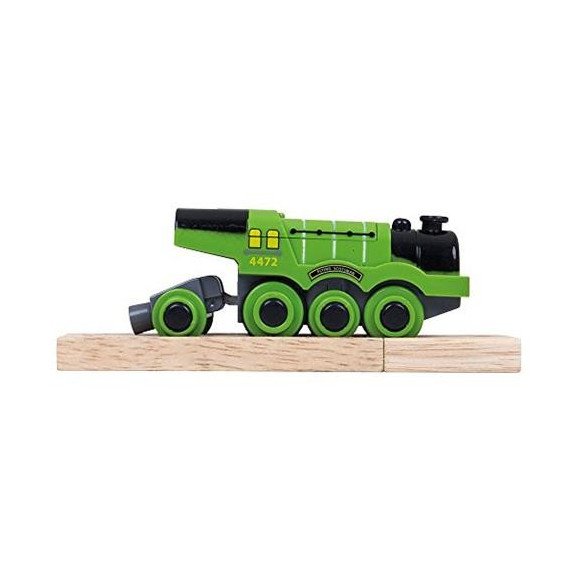 Locomotore Elettrico Flying Bigjigs Train Locomotore Elettrico Flying Bigjigs Train