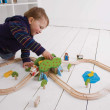 Pista Treno Fattoria Bigjigs Train