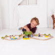 Pista Treno Fattoria Bigjigs Train