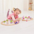 Pista Treno Fate Bigjigs Train