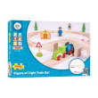Pista Treno Otto Bigjigs Train