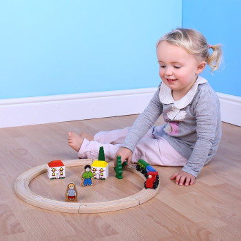 Il Mio Primo Treno Bigjigs Train