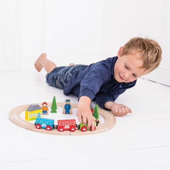 Il Mio Primo Treno Bigjigs Train