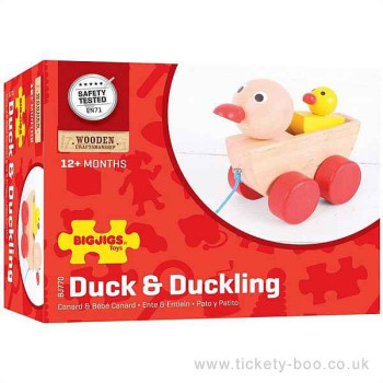 Papera Trainabile Bigjigs Toys