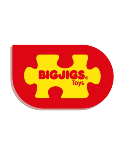 Jenga Colorato Bigjigs Toys