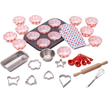 Set Pasticciere Bigjigs Toys