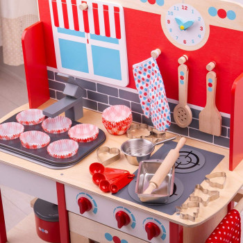 Set Pasticciere Bigjigs Toys